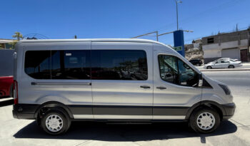Ford Transit Pasajeros 2018 Diesel lleno