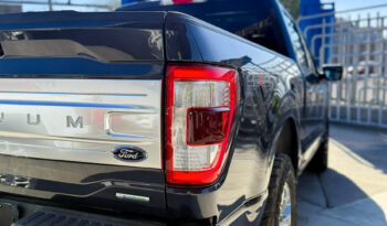 Ford Lobo Platinum 2022 lleno