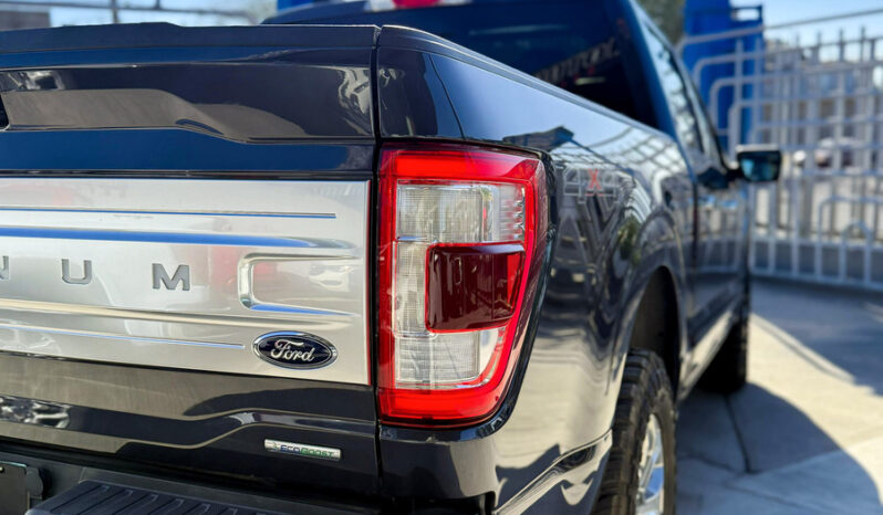 Ford Lobo Platinum 2022 lleno