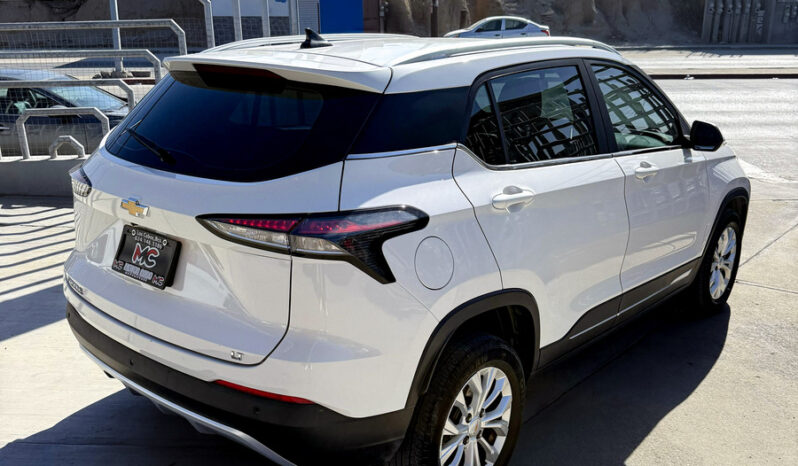 Chevrolet Groove LT lleno