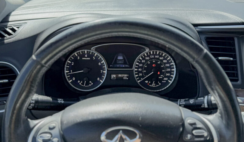 Infiniti QX60 Perfection Plus 2018 lleno