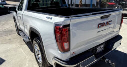 GMC Sierra SLE 4×4 Cabina Regular 2025