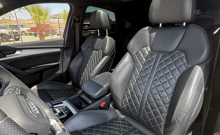 Audi Q5 Sportback S-Line 2023 lleno