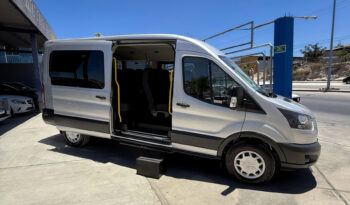 Ford Transit Pasajeros 2018 Diesel lleno