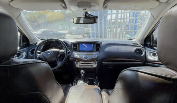 Infiniti QX60 Perfection Plus 2018 lleno