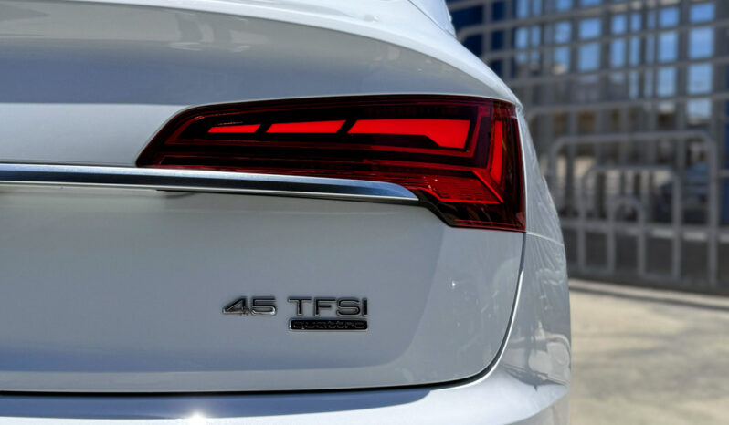 Audi Q5 Sportback S-Line 2023 lleno