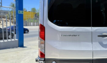 Ford Transit Pasajeros 2018 Diesel lleno
