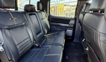 Ford Lobo Platinum 2022 lleno