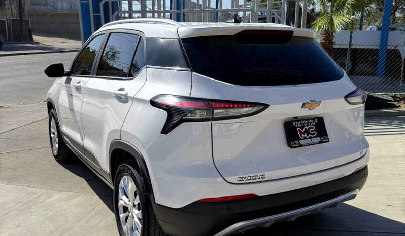 Chevrolet Groove LT lleno