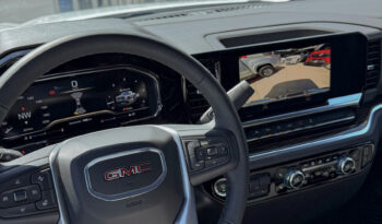 GMC Sierra SLE 4×4 Cabina Regular 2025 lleno