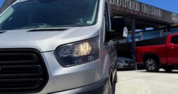 Ford Transit Pasajeros 2018 Diesel