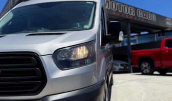 Ford Transit Pasajeros 2018 Diesel lleno
