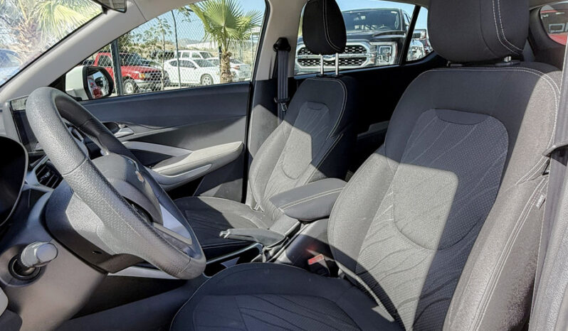 Chevrolet Groove LT lleno