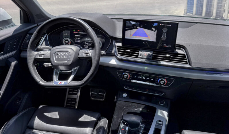 Audi Q5 Sportback S-Line 2023 lleno