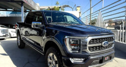 Ford Lobo Platinum 2022
