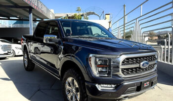 Ford Lobo Platinum 2022 lleno