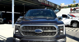 Ford Lobo Platinum 2022