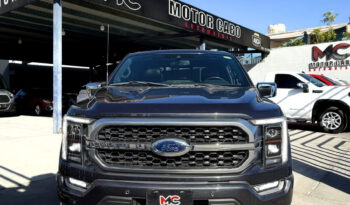 Ford Lobo Platinum 2022 lleno