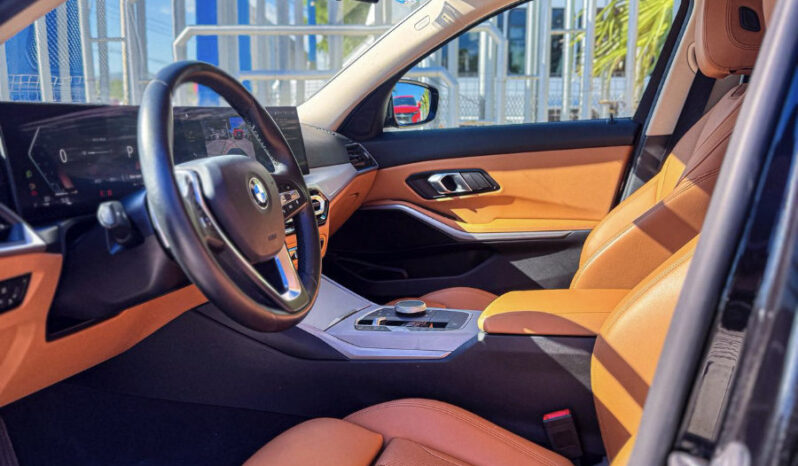 BMW 320i 2023 lleno