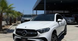Mercedes Benz GLC 300 Coupe