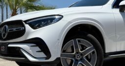 Mercedes Benz GLC 300 Coupe