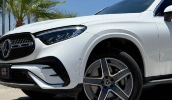 Mercedes Benz GLC 300 Coupe lleno