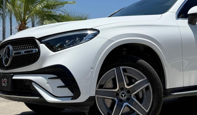 Mercedes Benz GLC 300 Coupe lleno