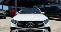 Mercedes Benz GLC 300 Coupe