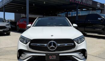 Mercedes Benz GLC 300 Coupe lleno