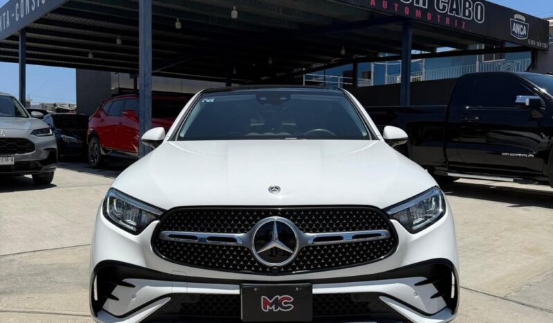Mercedes Benz GLC 300 Coupe lleno
