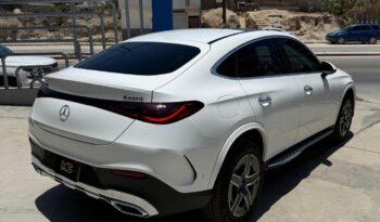 Mercedes Benz GLC 300 Coupe lleno