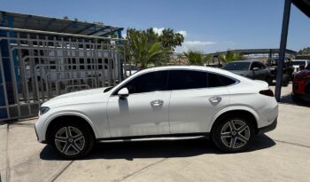 Mercedes Benz GLC 300 Coupe lleno
