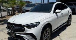 Mercedes Benz GLC 300 Coupe
