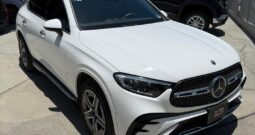 Mercedes Benz GLC 300 Coupe