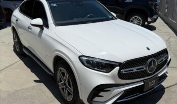 Mercedes Benz GLC 300 Coupe lleno