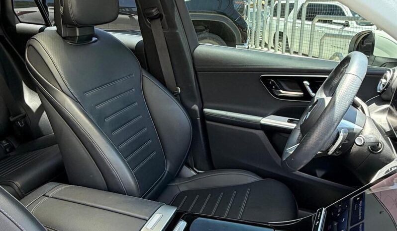 Mercedes Benz GLC 300 Coupe lleno