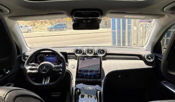 Mercedes Benz GLC 300 Coupe lleno