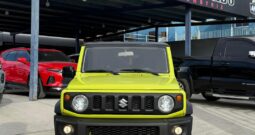 Suzuki Jimny GLX STD 4×4 2022