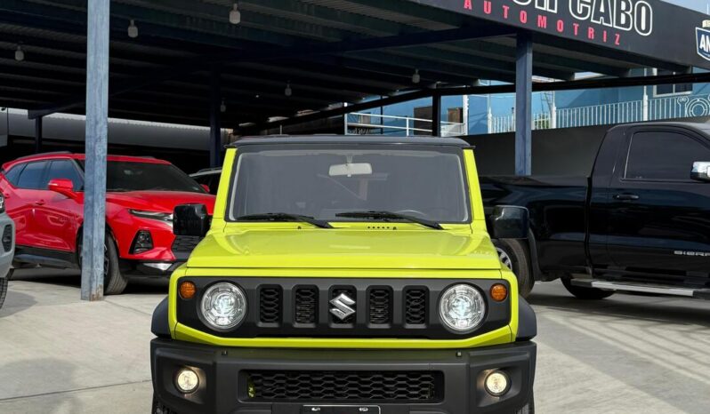 Suzuki Jimny GLX STD 4×4 2022 lleno