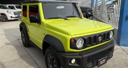 Suzuki Jimny GLX STD 4×4 2022