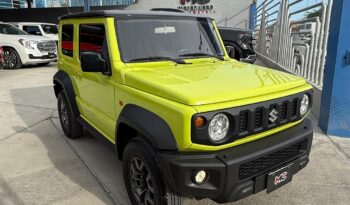 Suzuki Jimny GLX STD 4×4 2022 lleno