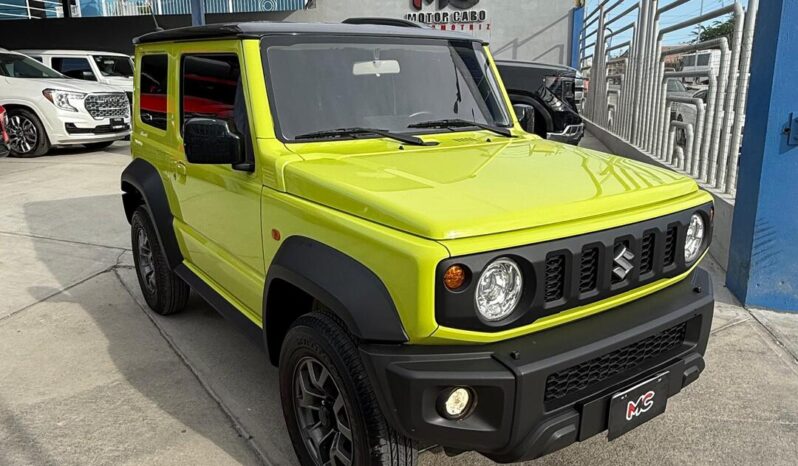 Suzuki Jimny GLX STD 4×4 2022 lleno