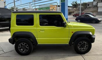 Suzuki Jimny GLX STD 4×4 2022 lleno