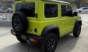 Suzuki Jimny GLX STD 4×4 2022 lleno