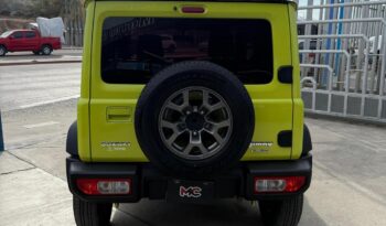 Suzuki Jimny GLX STD 4×4 2022 lleno