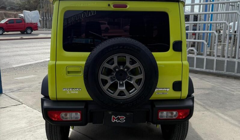Suzuki Jimny GLX STD 4×4 2022 lleno