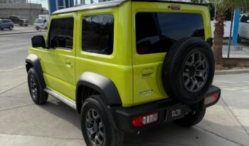 Suzuki Jimny GLX STD 4×4 2022 lleno