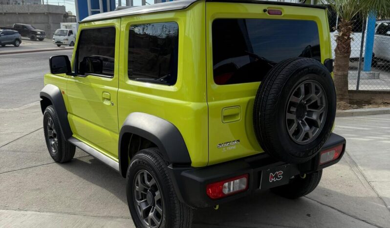 Suzuki Jimny GLX STD 4×4 2022 lleno