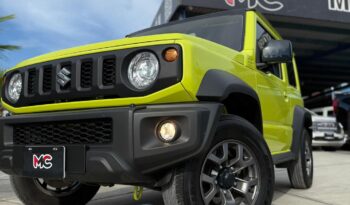 Suzuki Jimny GLX STD 4×4 2022 lleno