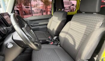 Suzuki Jimny GLX STD 4×4 2022 lleno